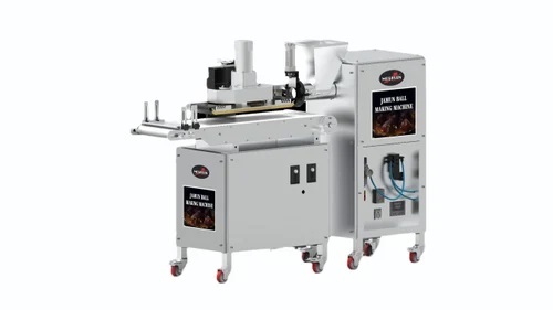 1000 Kg Rasgulla Making Machine - Feature: Low Energy Consumption