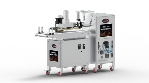 Gulab Jamun Making Machine