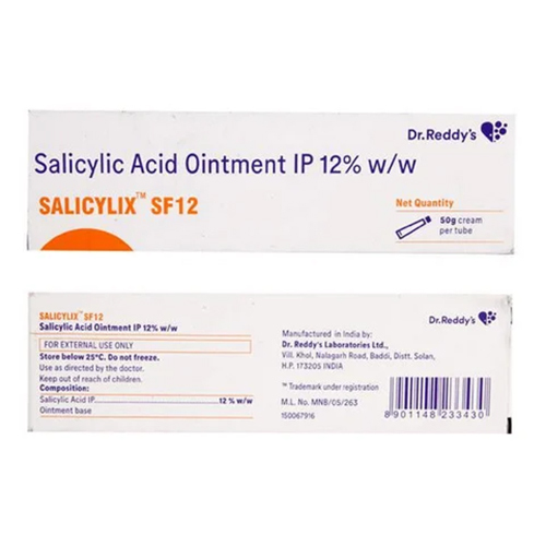 Salicylic Acid Ointment