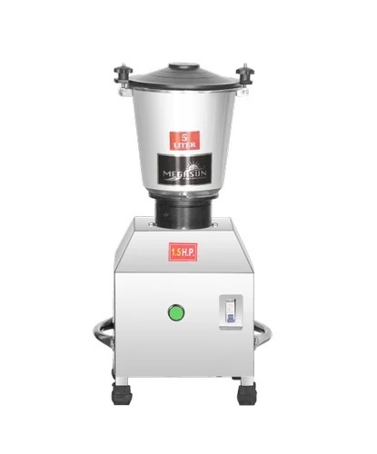 5 Litre Commercial Heavy Duty Mixer