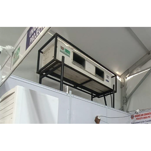DUCTABLE AC ON RENT FOR EVENT & EXHIBHITION