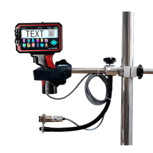 Bach Coding Machine - Marking Area: 12.5
