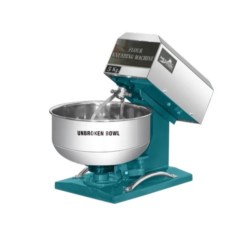 5 Kg Flour Mixing Machine - Automatic Grade: Fully Automatic