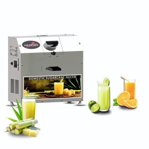 Sugarcane Juice Machine