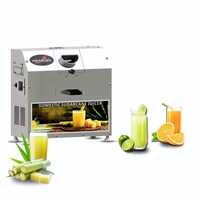 60 Glass Sugarcane Juice Machine - Application: Commercial