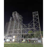 Ring Lock Scaffolding Rental Service