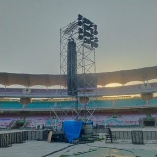 Ring Lock Scaffolding Rental Service