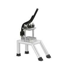6 Kg Finger Chips Machine (s.s) - Automation Grade: Manual