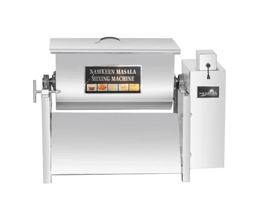 20 Kg Namkeen Masala Mixer Machine