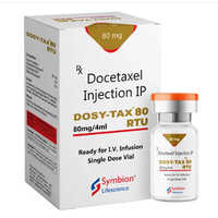 Docetaxel 80 Mg Injection - Origin: Made In India