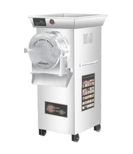 7.5 HP Masala And Gravy Machine