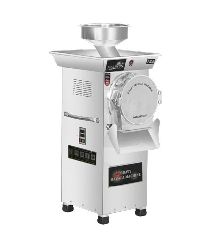 3 HP Masala And Gravy Machine
