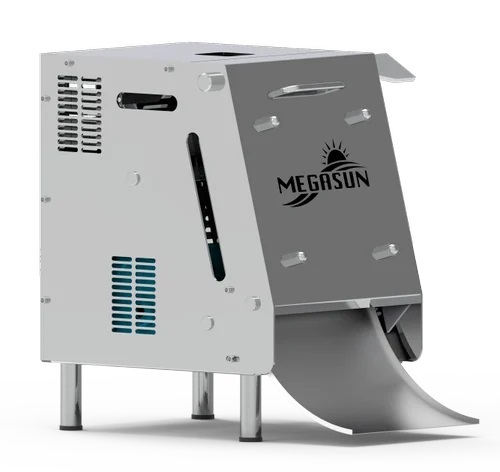 500 Small Chapati Pressing Machine