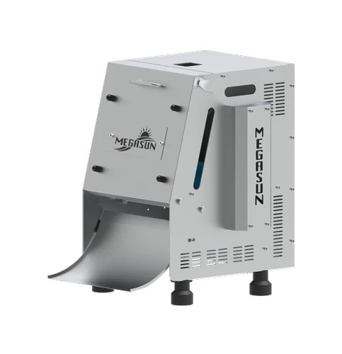 1000 Small Chapati Pressing Machine