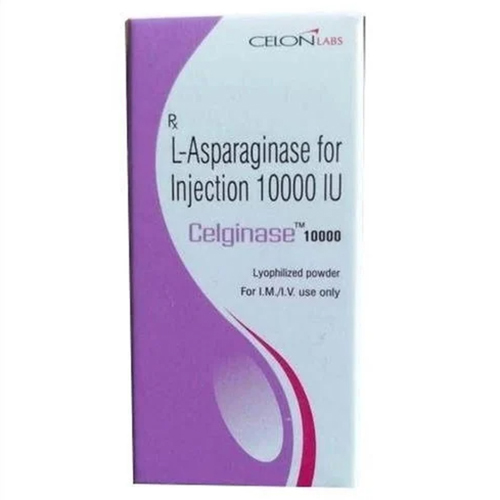 L Asparaginase 10000 IU Injection