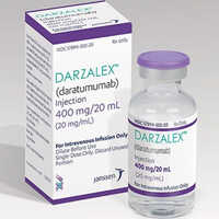 Darzalex Daratumumab 400mg Injection - Enzyme Types: Enzyme Preparations