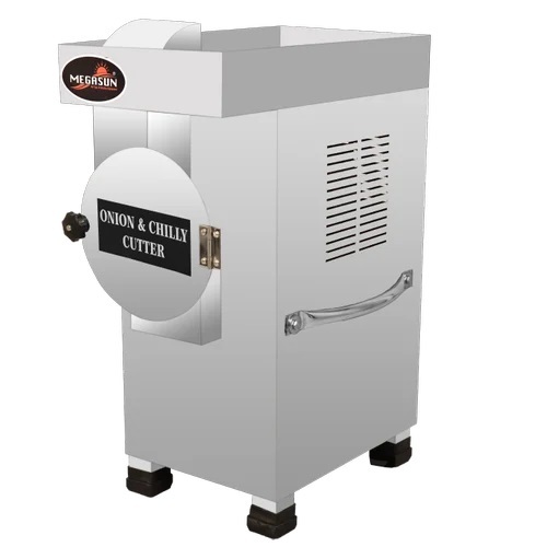 40kg Onion And Chilli Cutter Machine