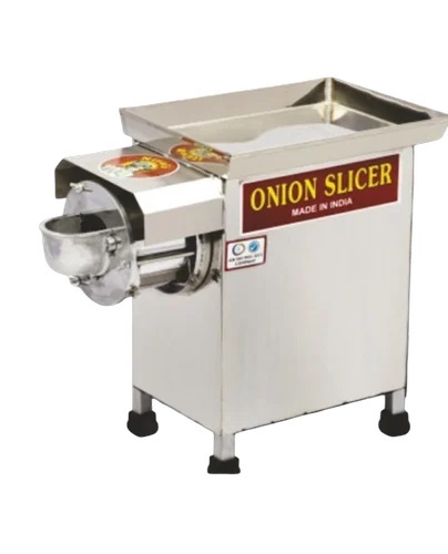 150kg Onion Slicer Machine