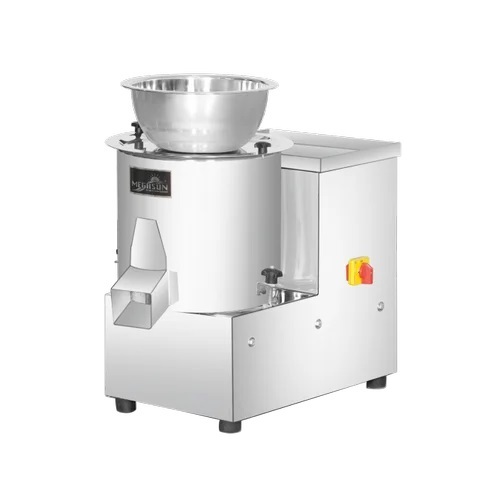 200 Kg Vegetable Chopping Machine