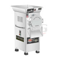 5 Hp Gravy Machine - Color: Silver