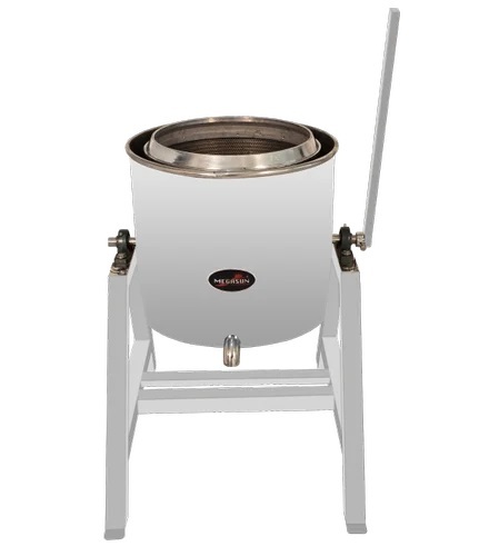 15 Kg Tilting Dryer Machine