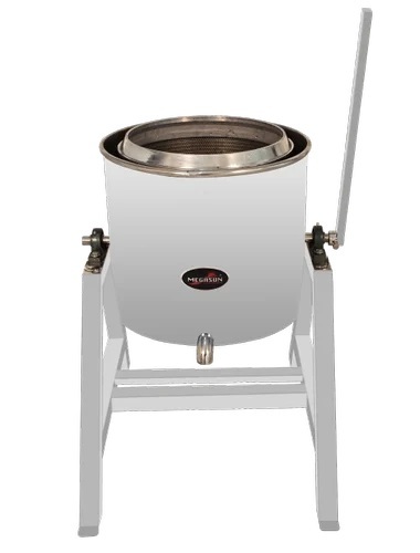 30 Kg Tilting Dryer Machine