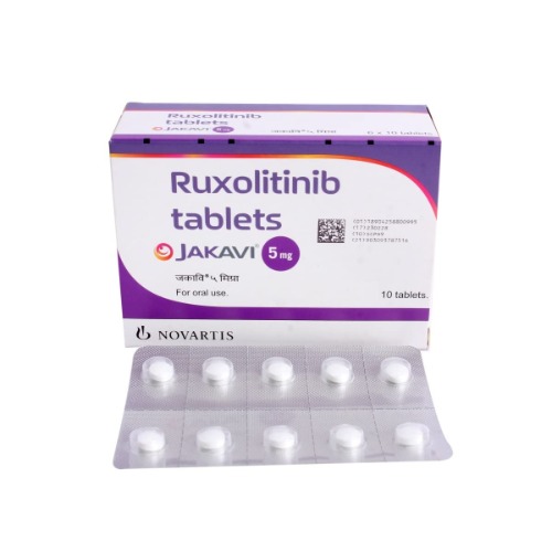 Jakavi 5 mg Tablet
