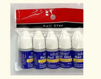 Nail Glue Bottle - Color Code: White