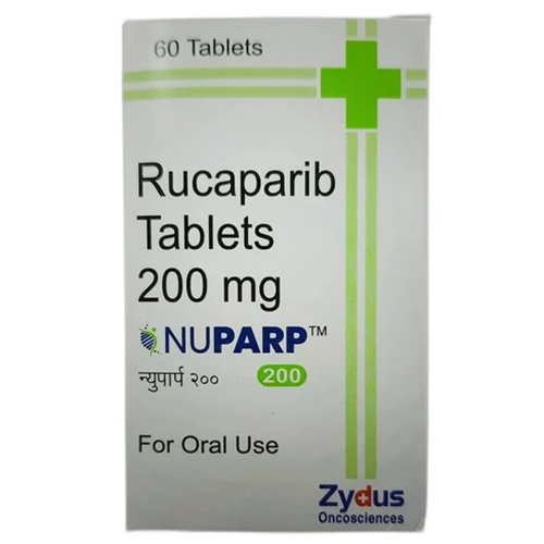 Nuparp 300 Mg Rucaparib Tablet - Origin: India