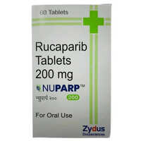 Nuparp Rucaparib 200 Tablets, Anti-cancer Oncology Medicine - Dosage Form: Solid