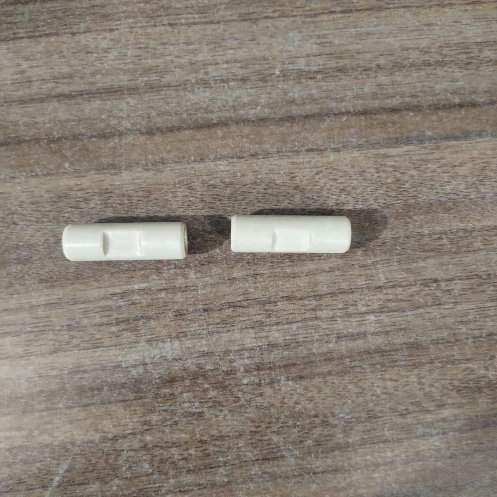 Peek Union - Polyetheretherketone, 1/16" Size, Gray Color, Operating Pressure <350 Bar (5000 Psi), Low Dead Volume, Industrial Use, 1-year Warranty