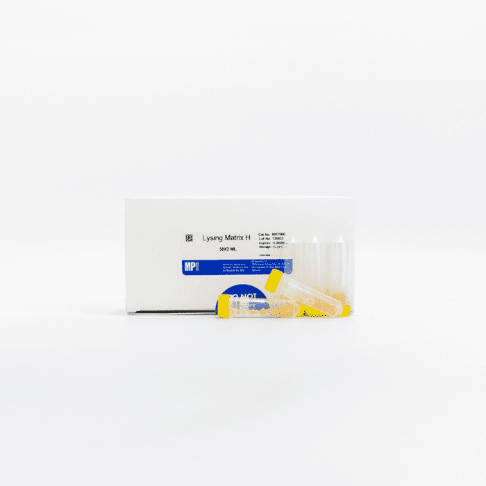 Lysing Matrix H, 2 mL tube
