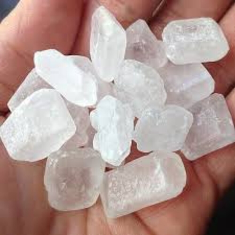 White Sugar Crystal