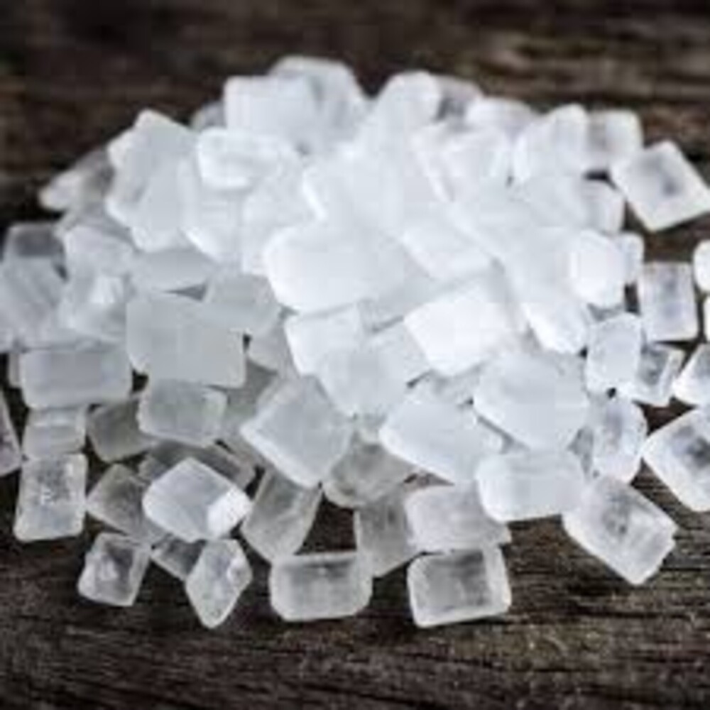 White Sugar Crystal