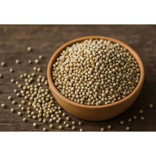 Pearl Millet (Bajra) - Color: Brown