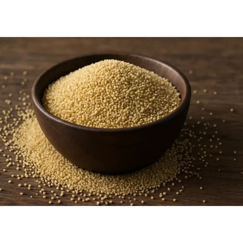 Barnyard Millet (Sanwa) - Color: Brown