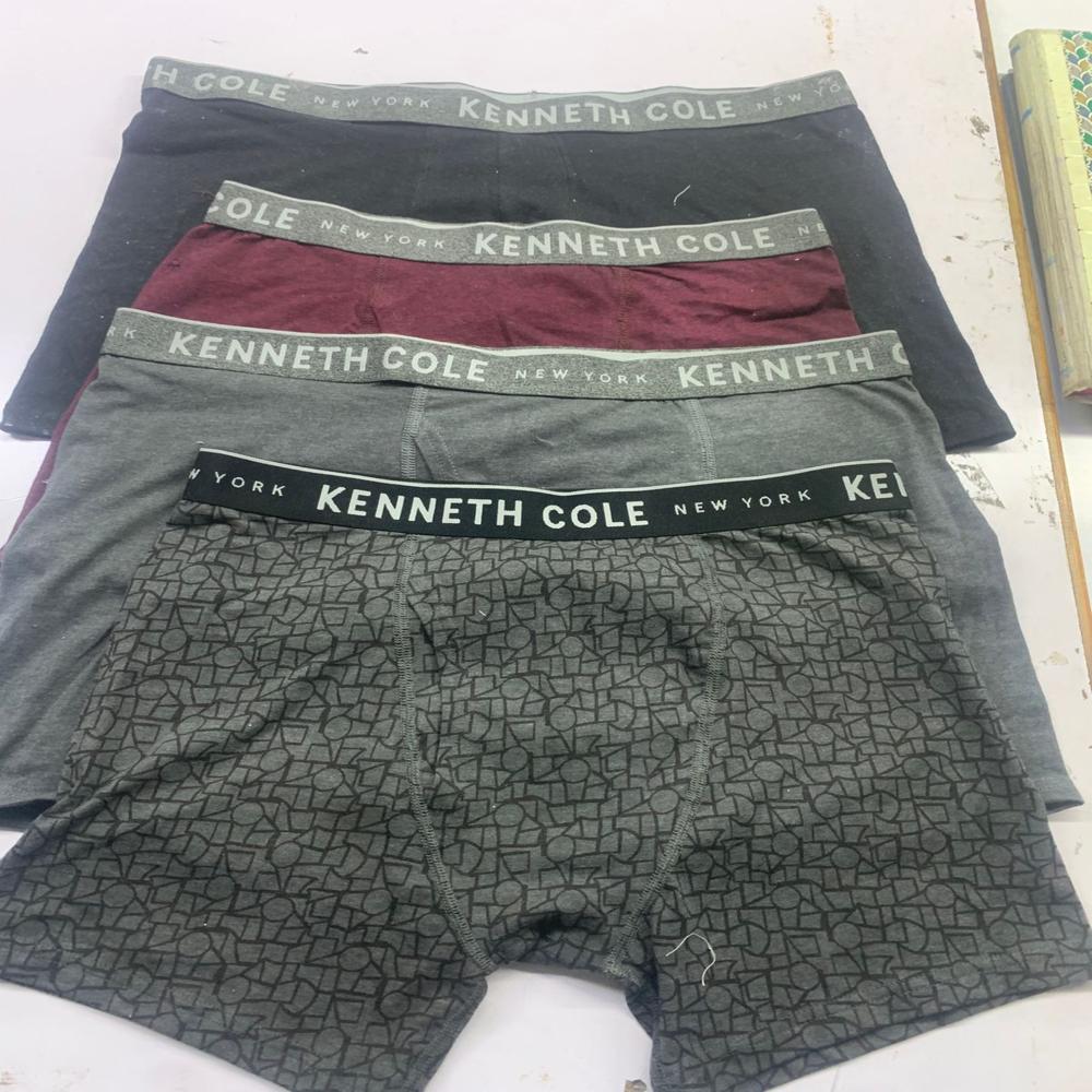 Mens Stretch Boxer Shorts