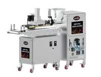 Fully Automatic Rasgulla Ball Making Machine - Capacity: 1000 Kg/hr