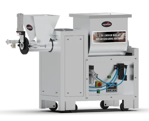 Dough Kneader And Cutting Machine