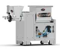 2 In 1 Dough Ball & Dough Kneader Machine - Automation Grade: Automatic
