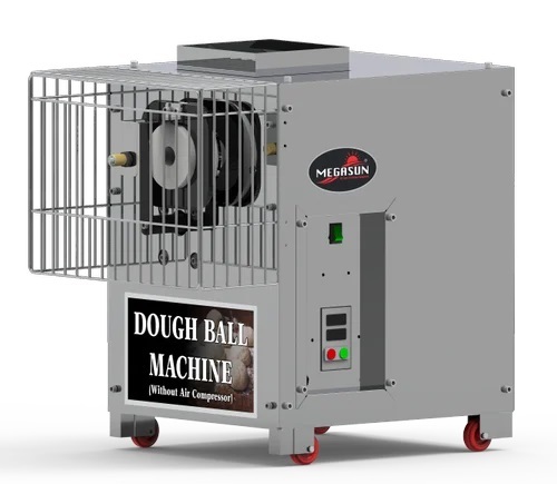 Ball Cutting Machine