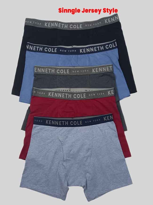 Mens Stretch Boxer Shorts