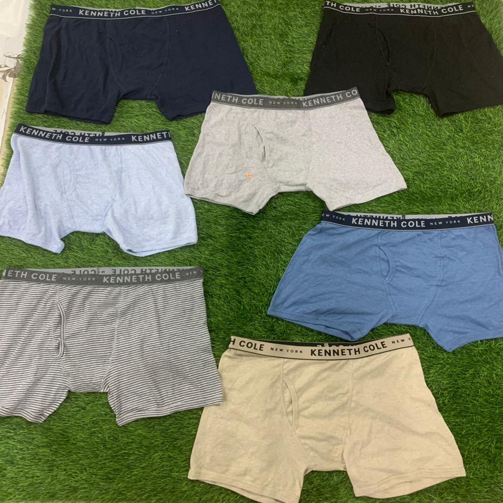 Mens Stretch Boxer Shorts