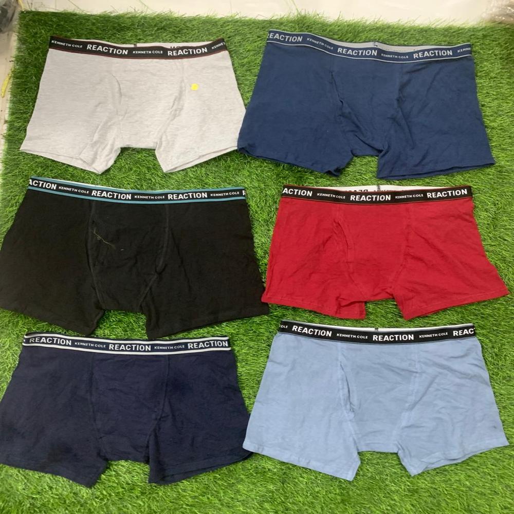 Mens Stretch Boxer Shorts