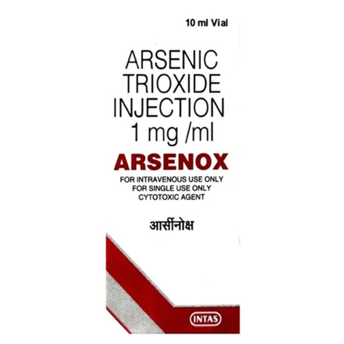 Arsenic Trioxide Injection