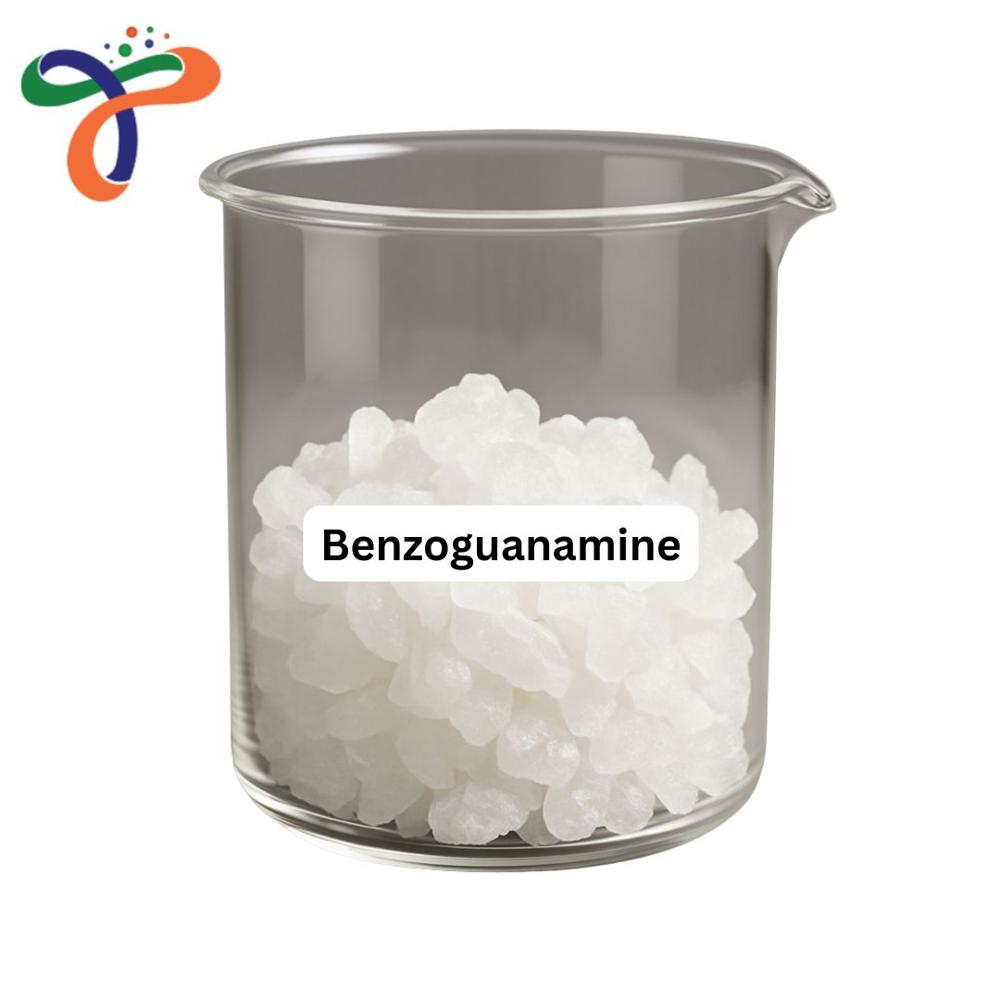 Benzoguanamine (91-76-9)