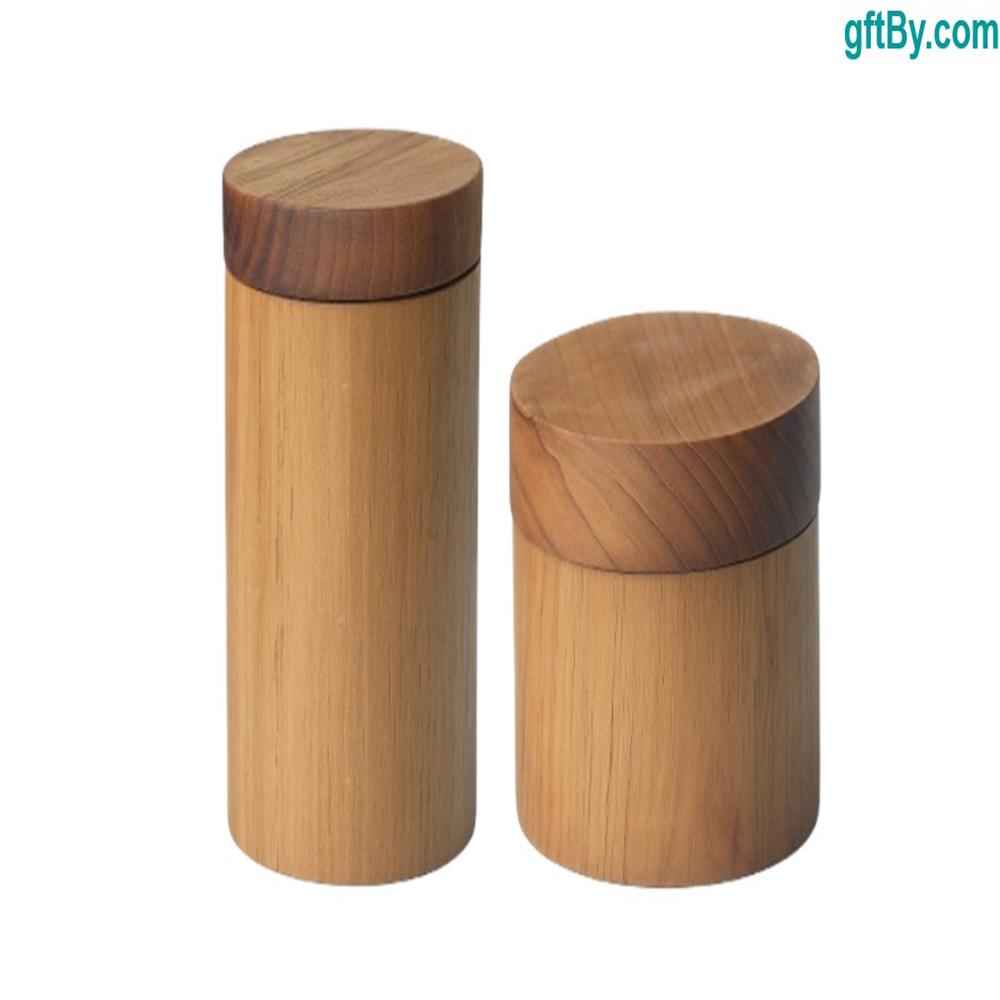 Teak Wooden Cups