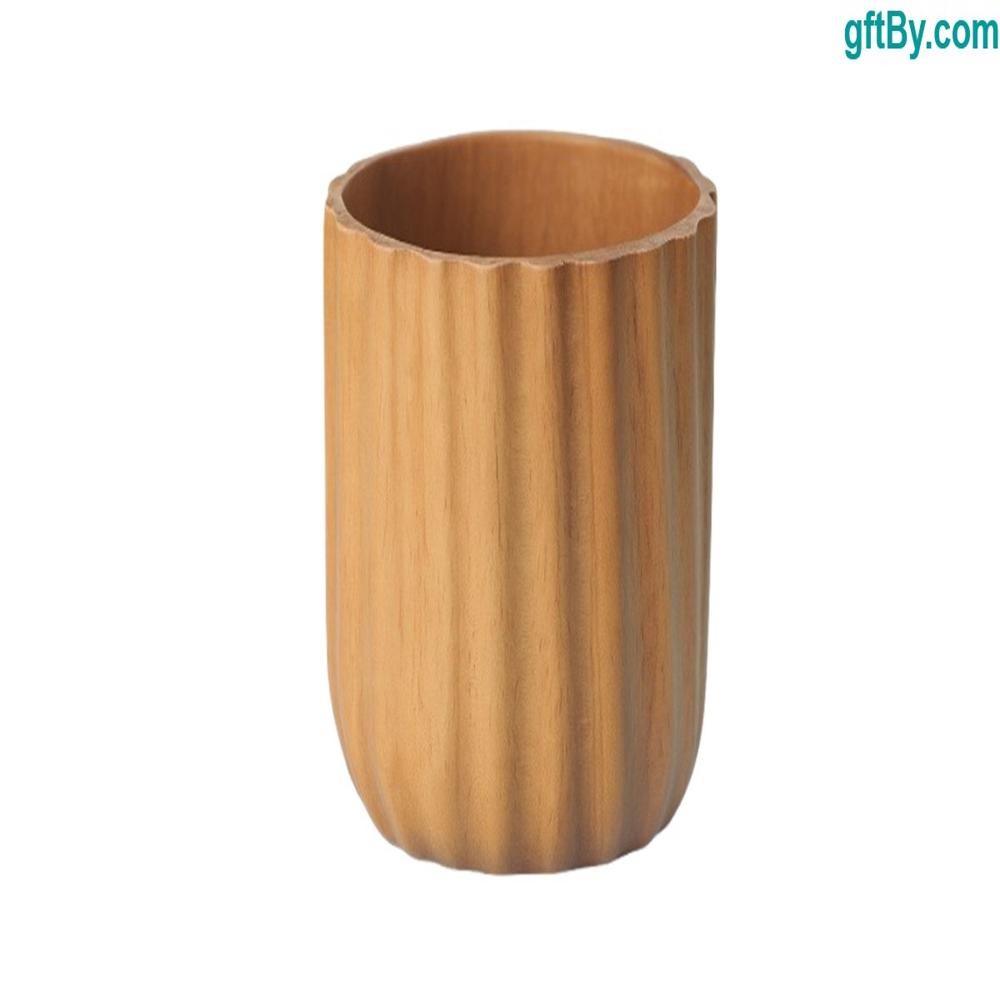 Teak Wooden Cups