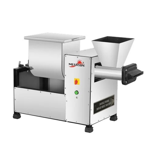 Dough Sheeter And Kneader Machine
