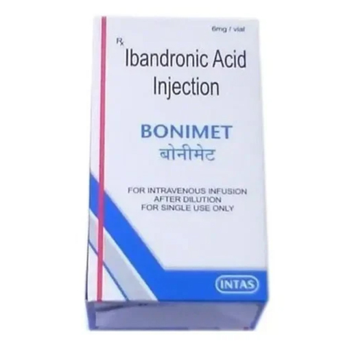 Ibandronic Acid Injection